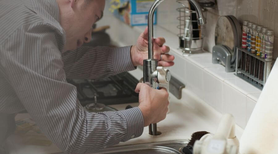 Professional emergency plumbing in Moundville, MO